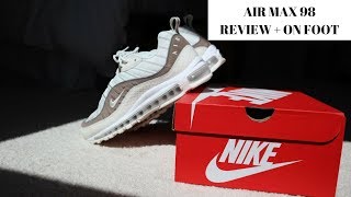 BEST AIR MAX 98 YET??????
