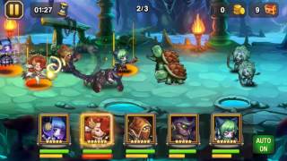 Soul Hunters: Получаем 89лвл и просто играем. (Вечерний Стрим)