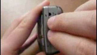 La videoprova del nuovo telefonino Turaya