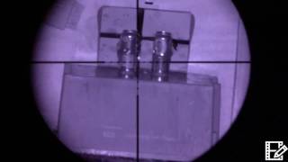 Stoeger Atac s2 NIGHT VISION 1ST TEST