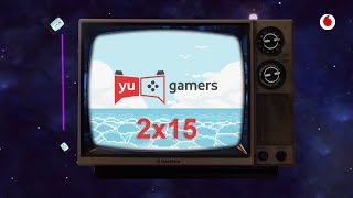 #yuGamers 2x15 | LMDShow y Yuste construyen el EQUIPO DEFINITIVO de LoL