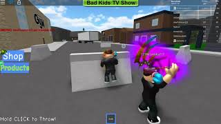 Очень крутой СИМУЛЯТОР ножей РОБЛОКС Острые ножи симулятор игра Knife Simulator Roblox