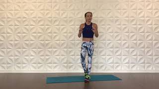 How to Perform a Burpee with GOOD Form (No  More Worm Burpees) - Kristy Lee Wilson