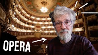 Lavorare in UN'OPERA LIRICA