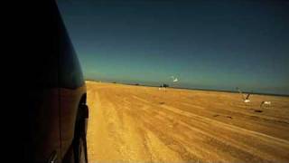 Exploring Cape Henlopen in Lewes Delaware - Filmed with a GoPro Hero HD