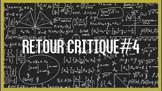 Erreur factuelle et méthodologique (Poisson Fécond) - Retour Critique#4
