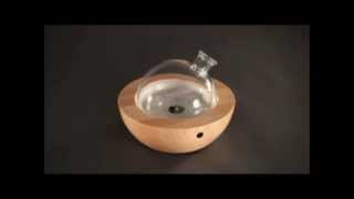 Yun Essential Oil Aroma Diffuser By Puzhen