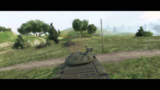 T-54 Wolfpack fail