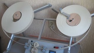 Станок для перемотки мебельной кромки ЮС 4 Люкс МК