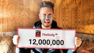 12.000.000 DE SUSCRIPTORES - TheGrefg