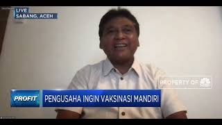 Apindo: Jika Vaksinasi Sukses, Pariwisata & Transportasi Kembali Pulih