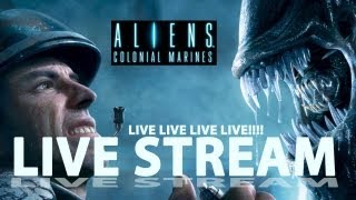 Aliens: Colonial Marines - Multiplayer - TDM, Escape and Survivor