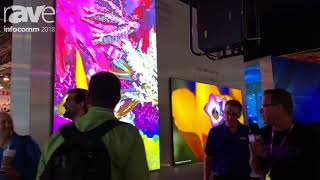 InfoComm 2018: Epson's Richard Miller Gives Gary Kayye A Tour of the Epson Booth