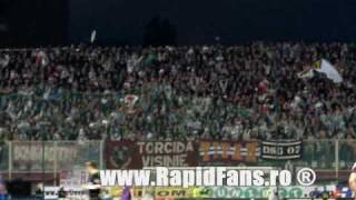 RAPID - steOAIA 5 - 1 Cea mai frumoasa Galerie Din Intregul Bucuresti