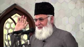 Khutba-e-Juma: Maulana Mohammad Rafeeque Qasmi on "Muslmaan aur Uski Zimmedariyan"