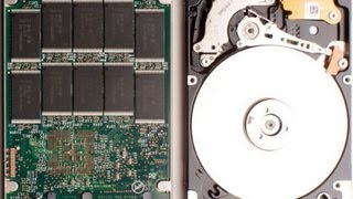 Solid State Drives (SSD)