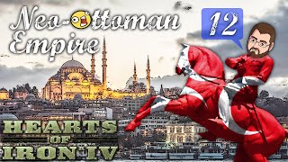 Neo-Ottoman Empire [12] Turkey Hearts of Iron IV HOI4