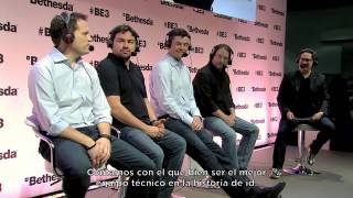 Dando vida a DOOM con id Tech 6