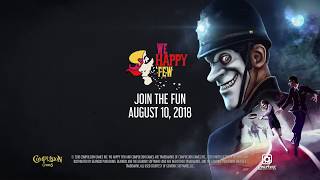We Happy Few (2018)