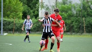 Локомотив (Пловдив) - Пирин (Благоевград) 3:0 (U17, набор 1999-2000), 15.05.2016 г.