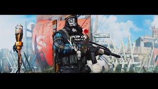 Mods of Fallout 4 - SCAR-LK by DOOM