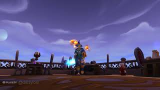 Mage transmog