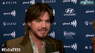 Adam Lambert Talks Oscars Opening Performance: ‘It Was Nuts’