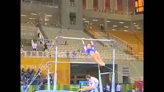 Top 5 Favourite Uneven Bars Routines