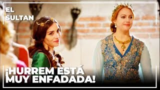 ¡La sultana Hürrem fue deshonrada frente a Mahidevran! |  El Sultán