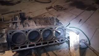ЗМЗ 402 шпильки крепления ГБЦ