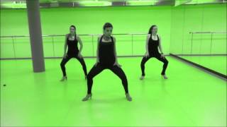 танцы в Орле. go-go, strip, zumba. Фомина Светлана