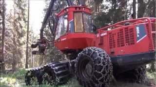Valmet 901.4 Working Part 1