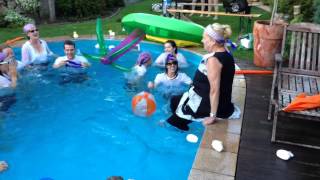 Volksbank Schermbeck eG: Cold Water Challenge
