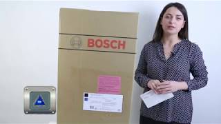 Газовая колонка BOSCH THERM 6000 O WRD 13-2 G - обзор
