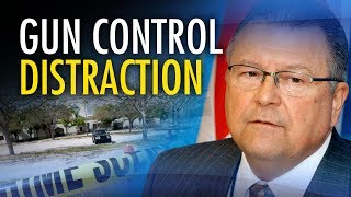 Liberals “scapegoat” lawful gun owners after Florida shooting