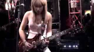 Orianthi Panagaris NAMM2006
