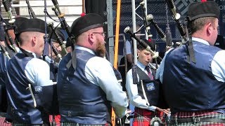 MSR Lord Alexander Kennedy - Field Marshal Montgomery Pipe Band @ All Ireland Championships 2019
