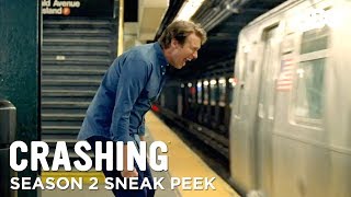 Season 2 Sneak Peek | Crashing | HBO