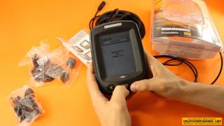 Видео обзор эхолота Humminbird PiranhaMax 180 x