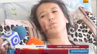 Число жертв ДТП под Шымкентом увеличилось до  14 человек