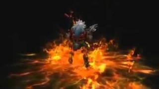 Анимация скиллов Варвара в Diablo 3