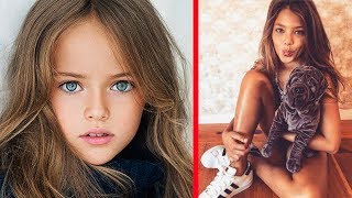 КАК СЕЙЧАС ВЫГЛЯДЯТ САМЫЕ КРАСИВЫЕ ДЕТИ В МИРЕ