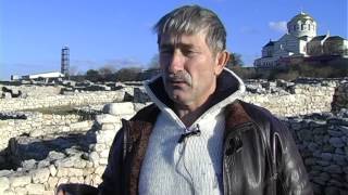 Моржи Севастополя на Св. Николая
