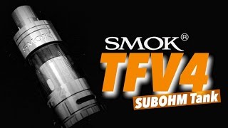 Smok TFV4 Subohm Tank