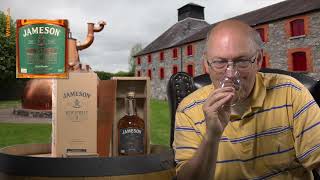 Whisky Verkostung: Jameson Bow Street Cask Strength