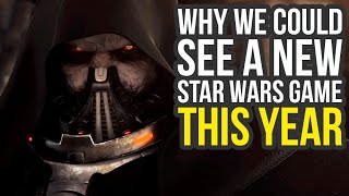Why We Could See A New Star Wars Game This Year - The Future After Star Wars Jedi Fallen Order