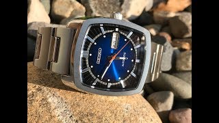 Seiko snkp23 recraft