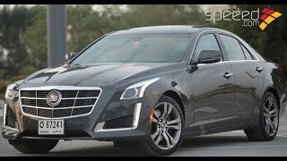 Cadillac CTS كاديلاك سي تي اس 2014