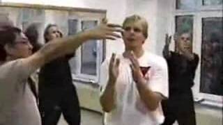 Wing Tsun Leung Ting Tutorial Chum Kiu 1/2