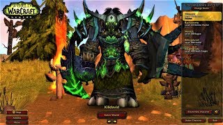 Jugernaut305 - 7.3.2 Elemental Shaman Pure pwnage at the grounds - WoW Legion
